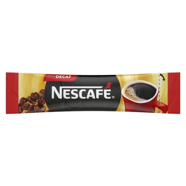 NESCAFÉ Decaf Sachet 1.7g x 280 Nescafe Nestlé Professional